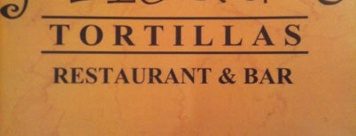 Hilda's Tortillas is one of สถานที่ที่ Bobby ถูกใจ.
