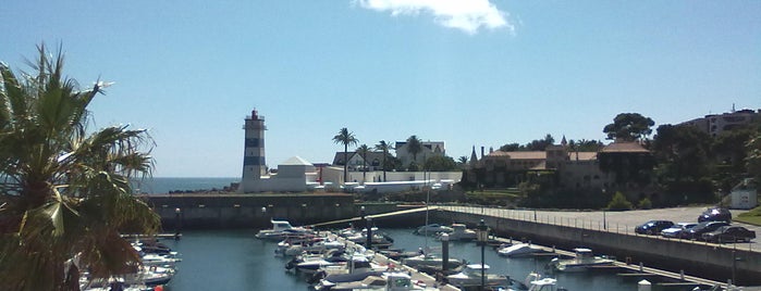 Marina de Cascais is one of ATRAÇÕES da Grande Lisboa.