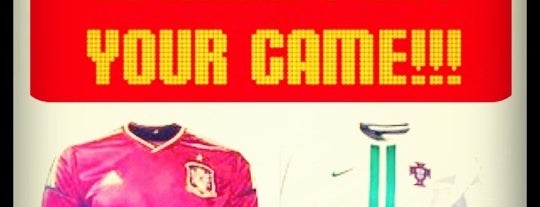 UEFA EURO 2012 / Spain - Portugal is one of the best.