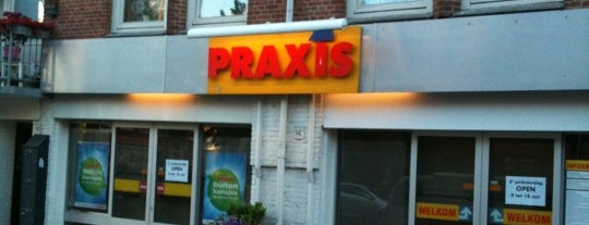 Praxis is one of Roy’s Liked Places.