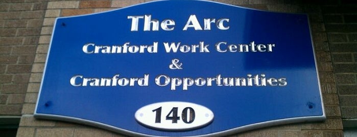 The Arc: Cranford Work Center & Cranford Opportunities is one of Developmental Day Programs & Work Sites.