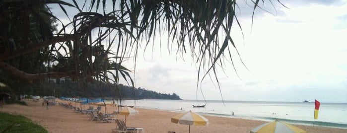Naithon Beach is one of Guide to the best spots in Phuket.|เที่ยวภูเก็ต.