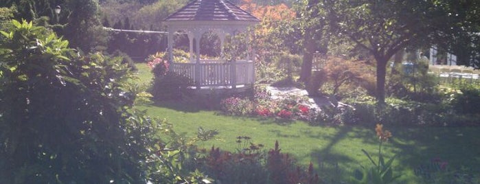 Queens Botanical Garden is one of A Guide to Flushing Meadows Corona Park.