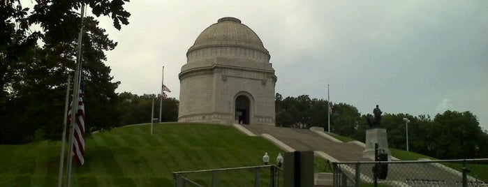 William McKinley Presidential Library & Museum is one of Presidential Burials.