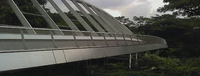 Alexandra Arch is one of Trek Across Singapore.