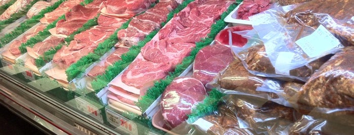 Hottinger Family Meats is one of Best of Chino.