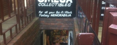 Omega Collectibles is one of Greater Manc to-do list.
