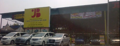Cahaya Auto Cheras is one of Customers.