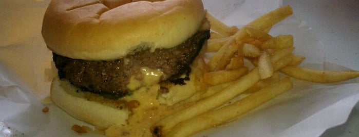 Matt's Bar is one of Best Burger Spots Around the Twin Cities.