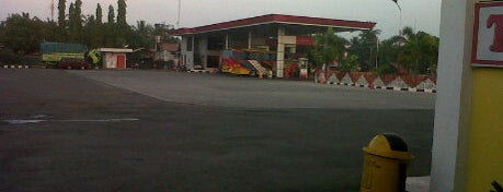 SPBU 34.412.17 ( CFC 24 Jam ) is one of Top Pick For Rest Area And Gas Station.