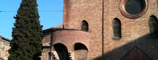 Piazza Santo Stefano is one of Guide to Bologna's best spots.