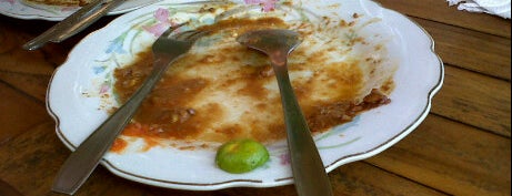 Bubur Ayam Pak Lik is one of All-time favorites in Indonesia.