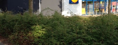 Lidl is one of Tempat yang Disukai Olesya.