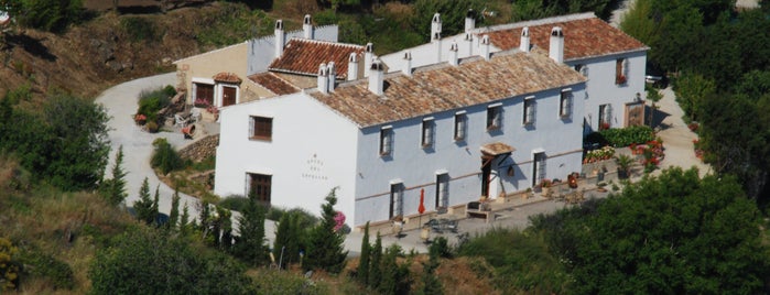 Casa Rural Arcos del Capellán is one of Ardales.