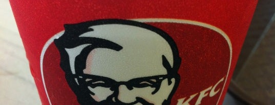 KFC is one of Makan @KL #10.