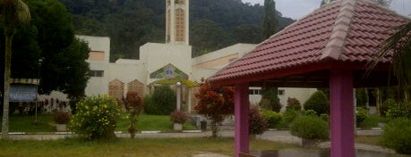 Masjid Kg. Anak Ikan is one of Baitullah : Masjid & Surau.