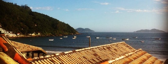 Albergue / Hostel Estrela No Mar is one of Florianópolis.