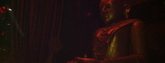 Buddha Bar is one of 20 favorite restaurants.