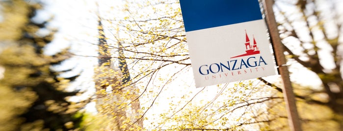 Gonzaga University Campus