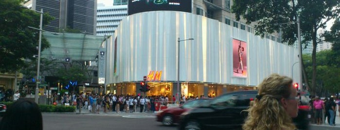 H&M is one of All about Singapore!.