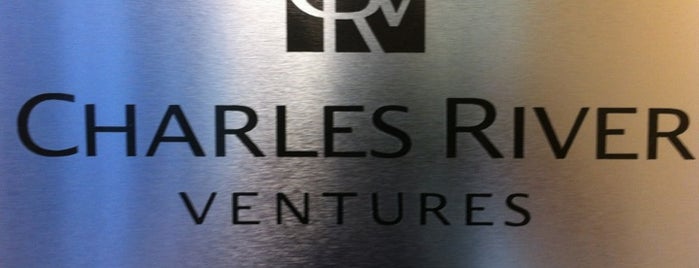 Charles River Ventures is one of Startups & Spaces NYC + CA.