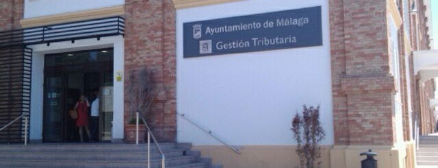 Gestrisam - Gestión Tributaria is one of Entes Municipales del Ayto. de Málaga.