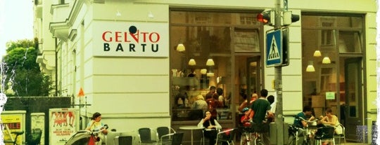 BARTU is one of Eis Munich.