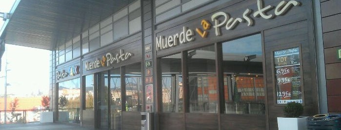 Muerde la Pasta is one of Barcelona.