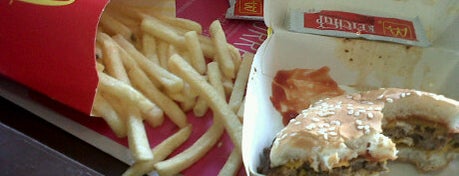 McDonald's is one of Los mejores sitios en Haedo.
