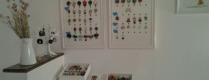 Vadjutka Design Ékszerbolt / Vadjutka Design Jewelry Shop is one of Andrasさんのお気に入りスポット.