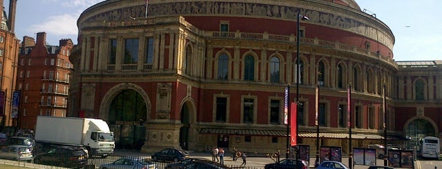 Royal Albert Hall is one of Places to go before I die - Europe.