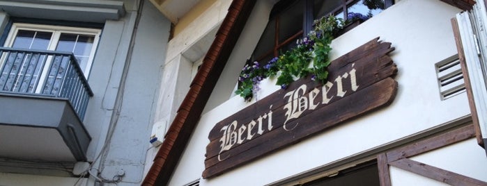 Beeri Beeri is one of Niko's Saved Places.