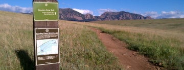 Cowdry Draw Trailhead is one of Boulder Area Trailheads #visitUS.