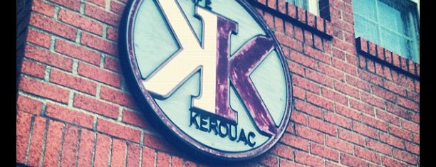 Kafe Kerouac is one of The Buckeye's List.