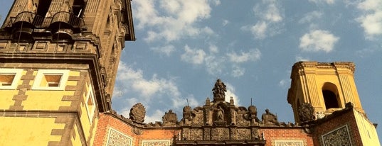 Templo de San Francisco is one of Puebla #4sqCities.