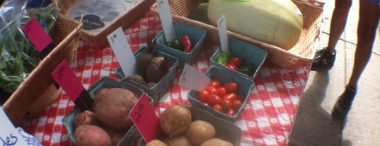 Cortland Farmers Market is one of Local Food Resources.