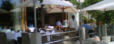 La Perla Restaurant is one of Cape Town - South Africa - Peter's Fav's.