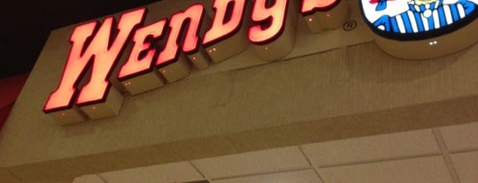 Wendy’s is one of jorge's Saved Places.