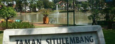Taman Situ Lembang is one of Best places in Jakarta, Indonesia.
