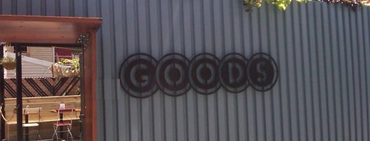 Goods Food Truck is one of Lugares guardados de Joe.