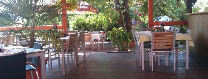 Restaurace Mezi Lány is one of สถานที่ที่บันทึกไว้ของ Pavel.