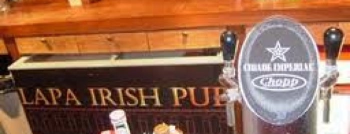 Lapa Irish Pub is one of Barrs.
