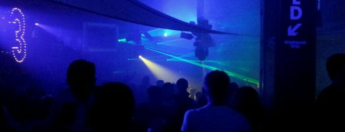 Gatecrasher is one of Nightclubs in Birmingham.