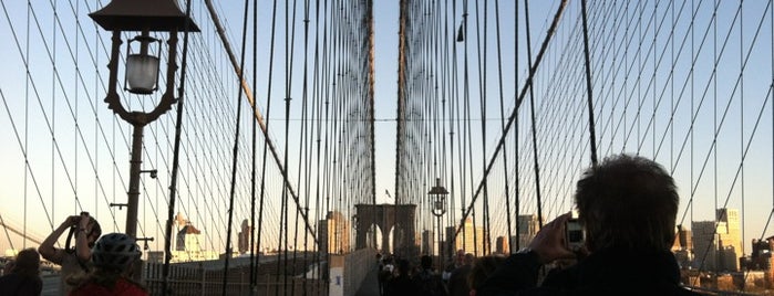 Brooklyn Bridge is one of Where I've been in U.S..