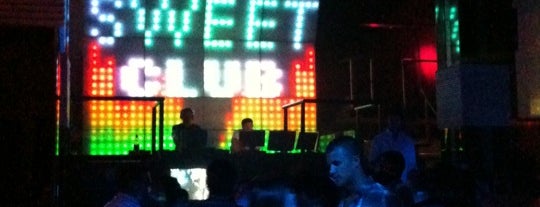 Sweet Club is one of Must-visit Nightclubs in Cancún.