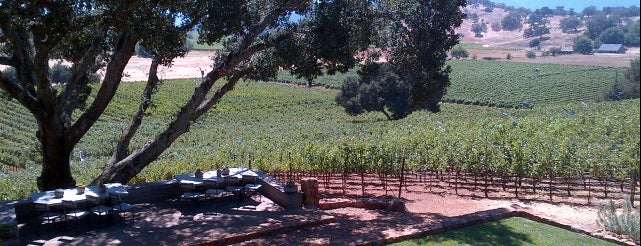Gargiulo Vineyards is one of Napa Valley.