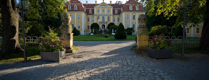 Barockschloss Rammenau is one of Burgen und Schlösser.