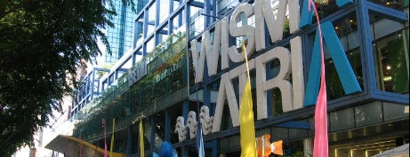 Wisma Atria is one of Places to Shop in Singapore.