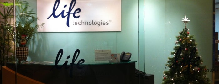 Life Technologies (Biopolis) is one of OFFICE VOL.2.