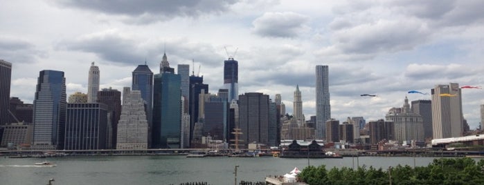 Brooklyn Heights Promenade is one of Adventures.